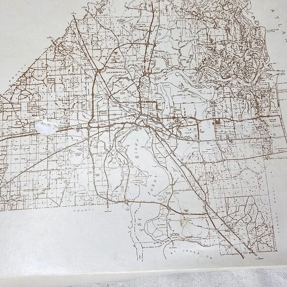 Jax-opoly 1984/85 Edition Board Game Jacksonville FL 1st Edition Open Box Rare - Picture 6 of 16